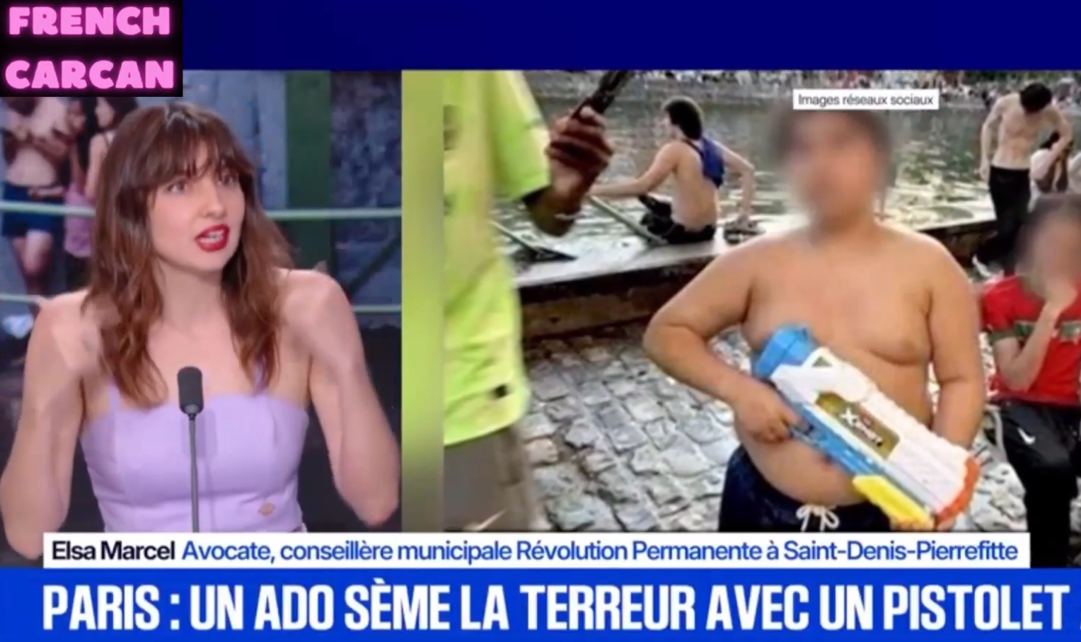 Wallah wesh cousine, La Douane il s'est fait pécho par les schmitt !