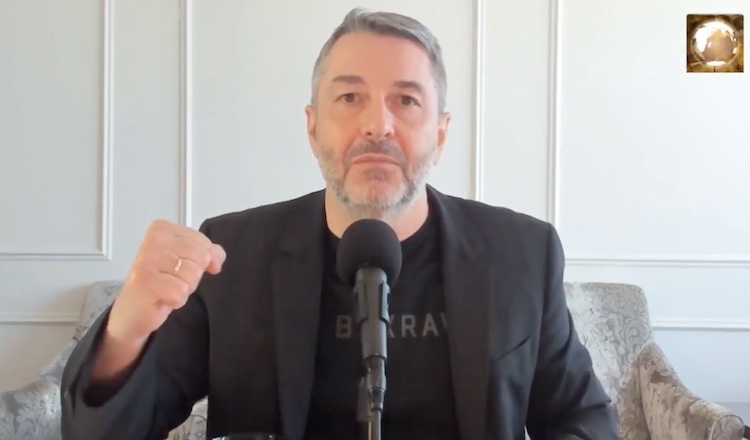 Xavier Moreau – Richesse russe, Ukro-mafia, Trois MiG en moins