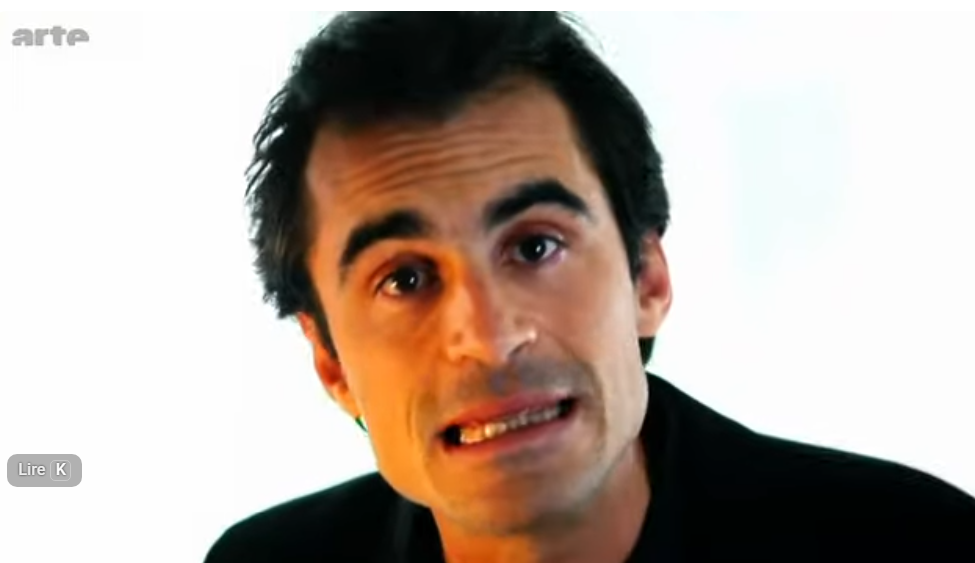 Raphaël Enthoven ou le crétinisme d'atmosphère