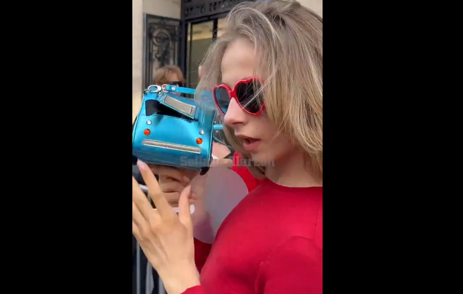 Fashion weak : Billy, le fils efféminé du couple Katerine-Depardieu