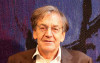 Portrait Alain Finkielkraut