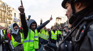 Gilets Jaunes Acte Iv Egalite Et Réconciliation