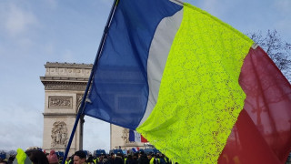 Acte Xiv Après Trois Mois La Mobilisation Des Gilets