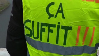 Les Gilets Jaunes Et La Colère Des Masses Populaires