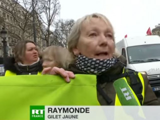 Acte Xvii Des Rassemblements De Gilets Jaunes Dans Toute